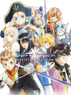 Jaquette Tales of Vesperia: Definitive Edition