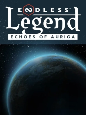 Jaquette Endless Legend: Echoes of Auriga