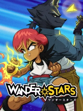 Jaquette Wander Stars