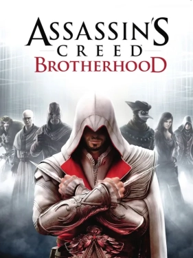 Jaquette Assassin's Creed Brotherhood Remastered