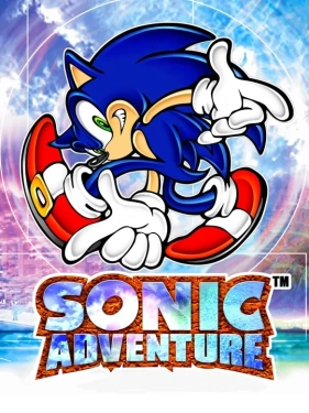 Jaquette Sonic Adventure