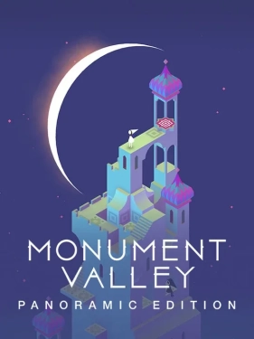 Jaquette Monument Valley: Panoramic Edition