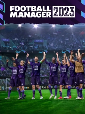 Jaquette Football Manager 2023