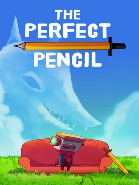 Jaquette The Perfect Pencil