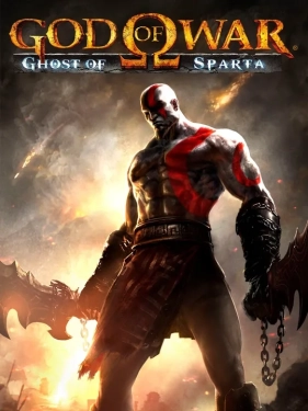 Jaquette God of War: Ghost of Sparta