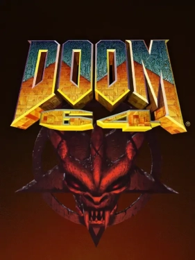 Jaquette Doom 64