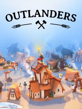 Jaquette Outlanders
