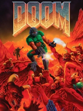 Jaquette Doom