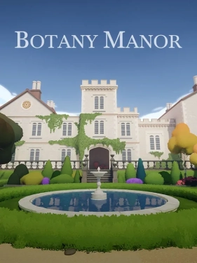 Jaquette Botany Manor