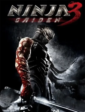 Jaquette Ninja Gaiden 3