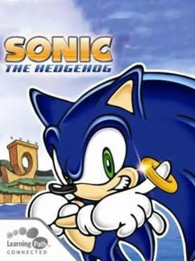 Jaquette Sonic the Hedgehog