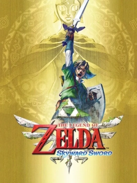 Jaquette The Legend of Zelda: Skyward Sword