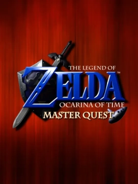 Jaquette The Legend of Zelda: Ocarina of Time - Master Quest