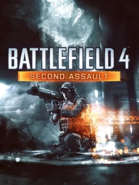 Jaquette Battlefield 4: Second Assault