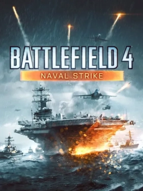 Jaquette Battlefield 4: Naval Strike