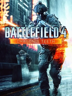 Jaquette Battlefield 4: Dragon's Teeth