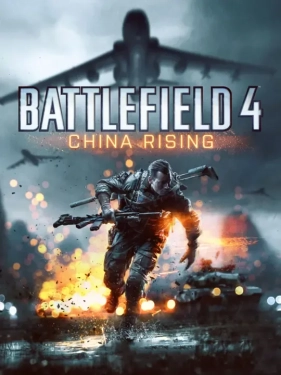 Jaquette Battlefield 4: China Rising