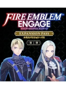 Jaquette Fire Emblem: Engage - Expansion Pass: Wave 1