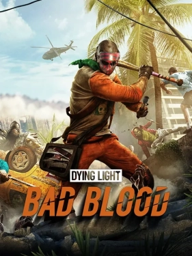 Jaquette Dying Light: Bad Blood