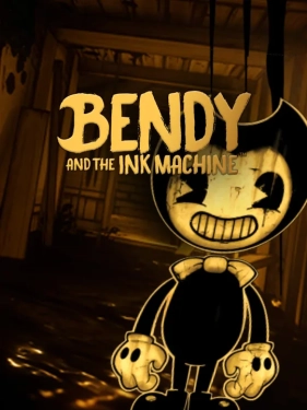 Jaquette Bendy and the Ink Machine