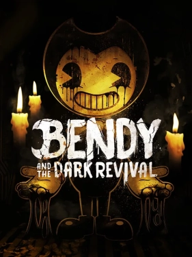 Jaquette Bendy and the Dark Revival