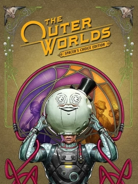 Jaquette The Outer Worlds: Spacer's Choice Edition