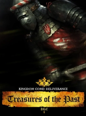 Jaquette Kingdom Come: Deliverance - Treasures of the Past