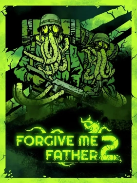Jaquette Forgive Me Father 2