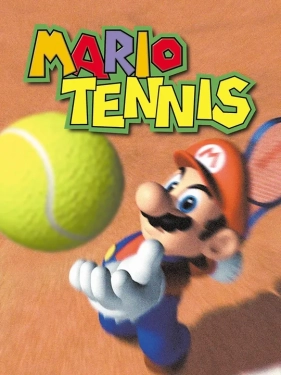 Jaquette Mario Tennis