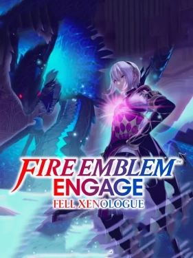 Jaquette Fire Emblem Engage: Fell Xenologue