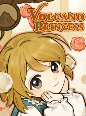 Jaquette Volcano Princess
