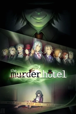 Jaquette The Murder Hotel