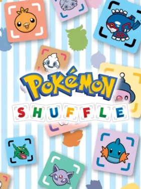 Jaquette Pokémon Shuffle