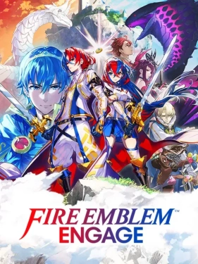 Jaquette Fire Emblem Engage