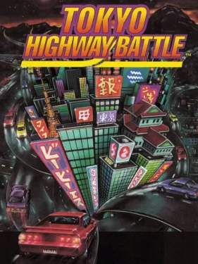 Jaquette Tokyo Highway Battle