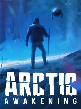 Jaquette Arctic Awakening