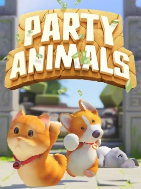 Jaquette Party Animals
