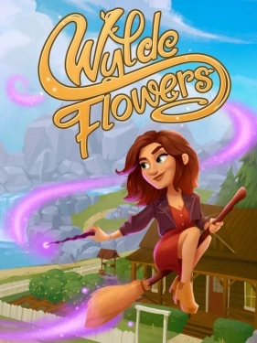 Jaquette Wylde Flowers