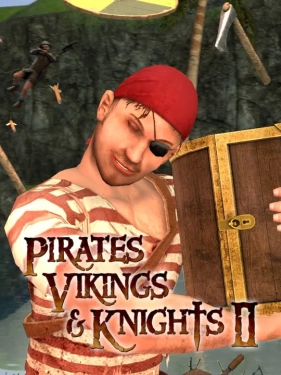 Jaquette Pirates, Vikings, and Knights II
