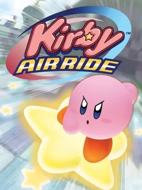 Jaquette Kirby Air Ride