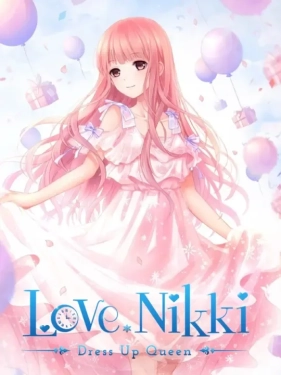 Jaquette Love Nikki: Dress Up Queen
