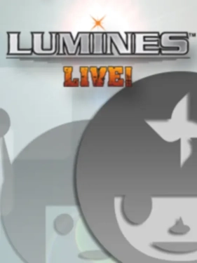 Jaquette Lumines Live!