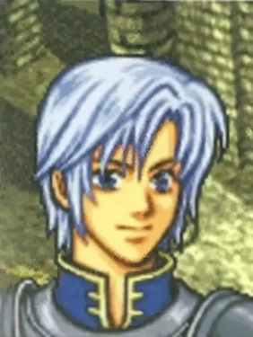 Jaquette Fire Emblem: Ankoku no Miko