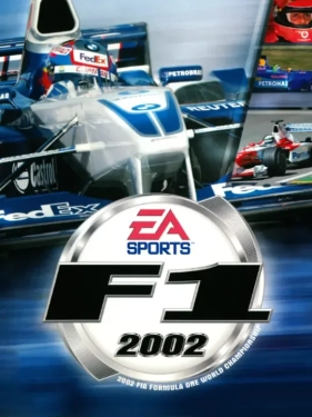 Jaquette F1 2002