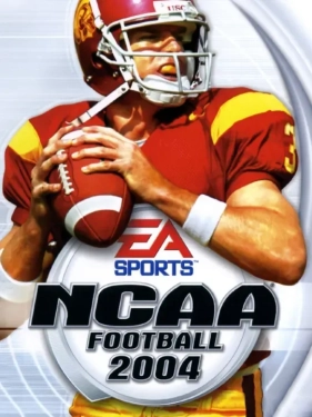 Jaquette NCAA Football 2004