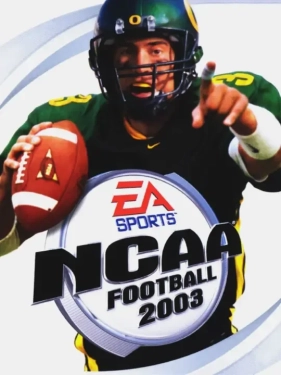 Jaquette NCAA Football 2003