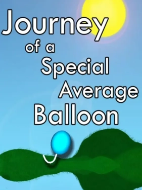 Jaquette Journey of a Special Average Balloon