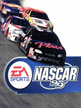 Jaquette NASCAR 99