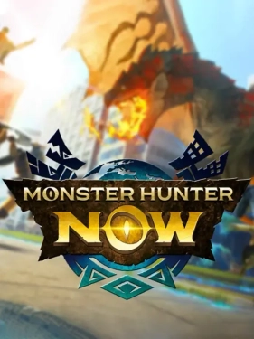 Jaquette Monster Hunter Now