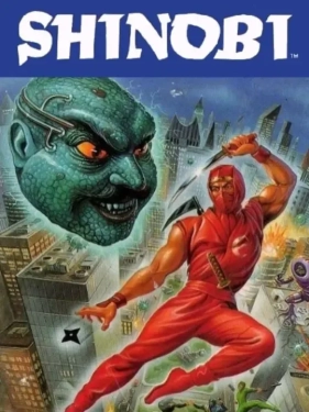 Jaquette Shinobi